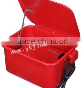 3.5 GALLON 20 GALLON INDUSTRIAL SPARE PARTS WASHER thumbnail-1