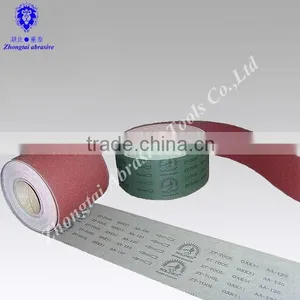 Cheap j Weight Abrasive Cloth Roll thumbnail-1