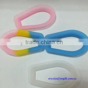 Silicone Frame for Swimming Goggles/Swimming Goggles Parts thumbnail-1