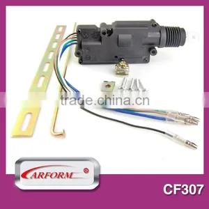 Crazy Selling Central Locking System Car Motor Lock With One Master thumbnail-2