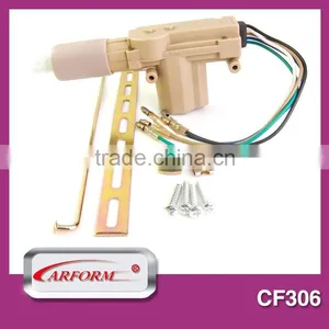 Two Master Two Slaves Central Lock Actuator Motor 12v With Long Life Span thumbnail-1