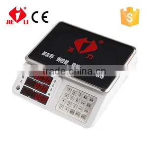Fruit Vegetable Weighing Scale 30kg Digital Computing Scale thumbnail-1