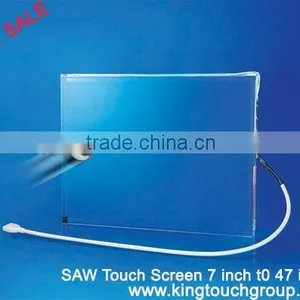 7" SAW Touch Screen Panel (Vandal-proof) thumbnail-1