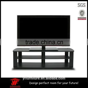 Pictures of New Model Design Modern Wooden Furniture Lcd tv Stand thumbnail-1