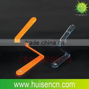 OEM New Design Product Plastic Shoe Display Stand thumbnail-1
