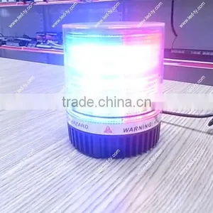 LED Beacon, Beacon Light LED Warning Light With Rotate and Flash Function thumbnail-1