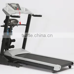 Home Multifunctional Treadmill With CE Certification thumbnail-1