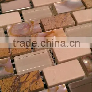 Mother of Pearl Mosaic(sh10) thumbnail-1
