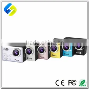 China Factory Wholesale Sport Mini Camera Extreme Sports Wireless Hidden Camera thumbnail-6