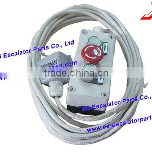 KZ-720B,Inspection Box,SCHINLDER Escalator Parts , Escalator Inspection Box for Schinlder thumbnail-1