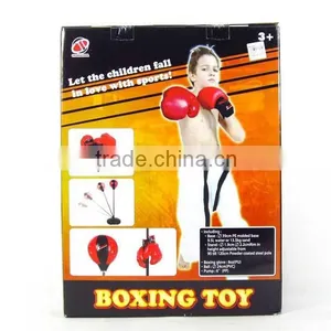 Children Sport Toys Boxing Speed Bag/ball Punching, Hanging Punching Boxing Toys for Wholesale for Children, EB033109 thumbnail-3