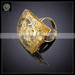 2016 New Arrival African Ring ,wedding Ring IHK205 Quality Choice thumbnail-1
