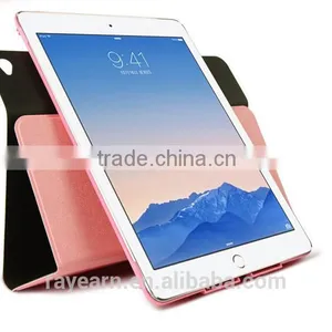 Super Slim Magnetic Smart Case for Apple IPad With Wake-up Sleep Features thumbnail-2