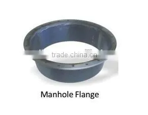 Oil Tank Truck Parts Accesories / Tank Truck Manhole Flange thumbnail-1