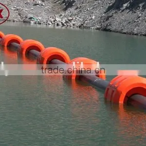 OD1300*L1300 Size High Buoyance Dredge Floater Used for Sand Dredging Pipeline thumbnail-3
