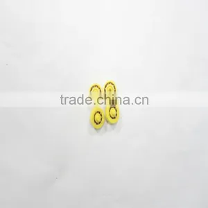 NCR ATM Parts Cassette Push Plate Yellow Gears thumbnail-1