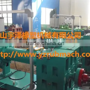 Rubber Strainer (filter) Machine thumbnail-6