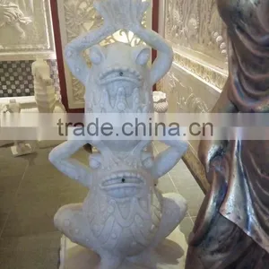 Animal Decorative Garden Water Fountain thumbnail-4