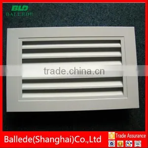 HVAC System Powder Coated Air Louver thumbnail-1