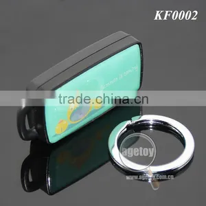 Locator Key Finder Lost Keys Whistle Sonic Keyring Beeping Remote Whistle Keychain Finder thumbnail-6