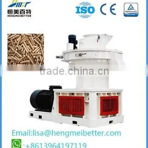 Complete Wood Powder Pellet Production Line thumbnail-4