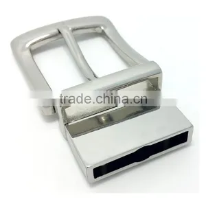 30mm Rectangular Rolling Pin Belt Buckle thumbnail-4