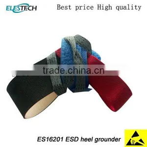 Heel & Toe Grounder Esd Wrist Strap thumbnail-1