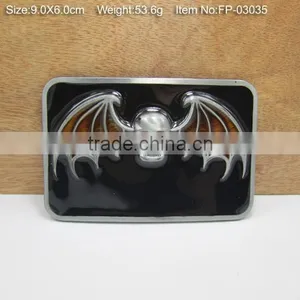 Zinc Material Buckles Belts Panther Belts Buckle thumbnail-6