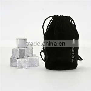 NT-WS12 FDA Reusable Soapstone Whisky Black Stone thumbnail-2