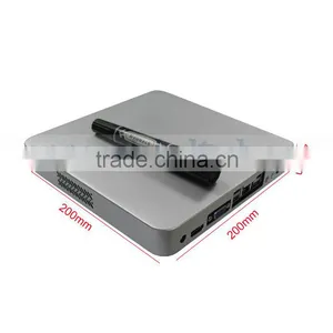 New Fanless Mini Industrial pc Table pc Thin Client Smart Station Thin Client thumbnail-1