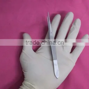 Dissecting Forceps Fine Serrated Surgical Dental Instrument thumbnail-5