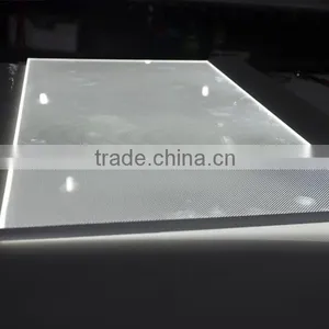 NEW Edgelight Double Open AF9A Aluminum Slim Led Light Box thumbnail-2