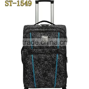 Trolley Suitcase Hot Sale EVA Material Trolley Case Suitcase thumbnail-1