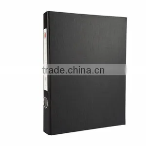 2016 Factory Hot Selling A4 Size Document pp Pvc File Folder Presentation 2 Hole File Folder thumbnail-2