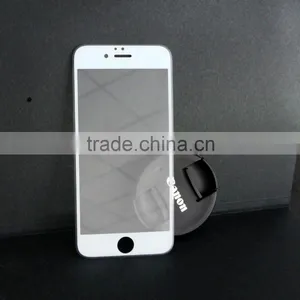 Newest Factory Supplier 3D Full Mobile Phones Tempered Glass Screen Protector for Iphone 6 thumbnail-1
