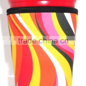 Red Cup Neoprene Sleeve thumbnail-1