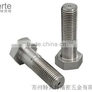 Stainless Steel Bolt Din 933 thumbnail-1