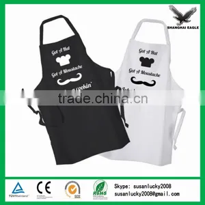 New Cute BowKnot Women Kitchen Restaurant Bib Cooking Bibapron With Pocket Gift thumbnail-1
