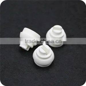 High Temperature Resistance Insulator Electrothermal Ceramic Tube Quartz Tube Steatite Halogen Lamp Ceramic Holder thumbnail-3