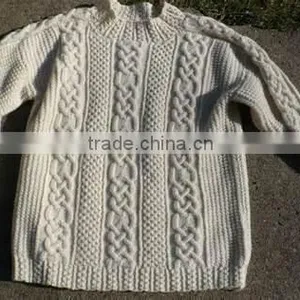 MEN'S LONG SLEEVE SWEATER thumbnail-5