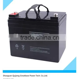 Solar Battery on Sale12v Energy Storage Battery 12v 35ah Battery thumbnail-1