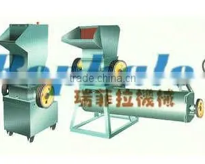 Advanced Technology Plastic Crushing and Washing Machine With Reasonable Price thumbnail-1