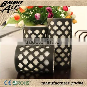 Wholesale Mini LED Luminara Candles Lanterns for Cemetery thumbnail-1