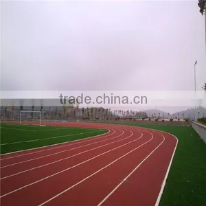 China Factory Price Stadium Athletic Running Rubber Track Synthetic Running Track Material thumbnail-4