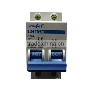 6KA 2 Pole MCB thumbnail-1