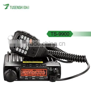 45W UHF Car Radio TS-9900 Vehicle Mouted, 400-490MHz Trasenvier thumbnail-1