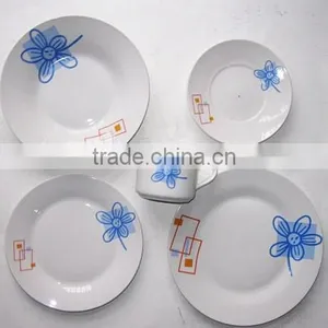 20pcs Royal Porcelain Dinnerware thumbnail-2