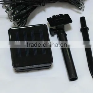 LED Outdoor Decorative Green Environmental Solar Energy Lamp Series thumbnail-1