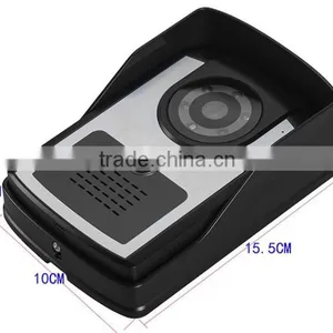 Superior Performance 2.4G WIFI Video Recording Real-time Transmission Night Vision Function Support HD Camera Wireless Door Bell thumbnail-2