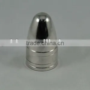 Bullet 3parts Tobacco Grinder thumbnail-1